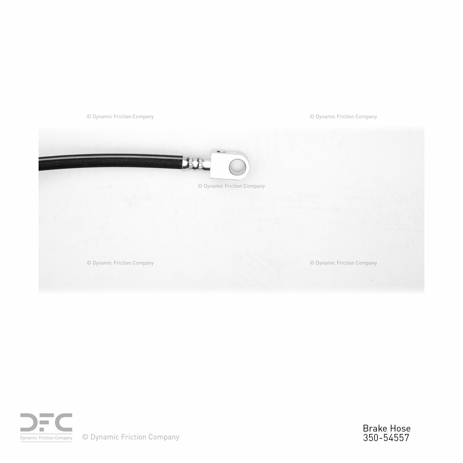DYN 350-54557 DFC Brake Hose