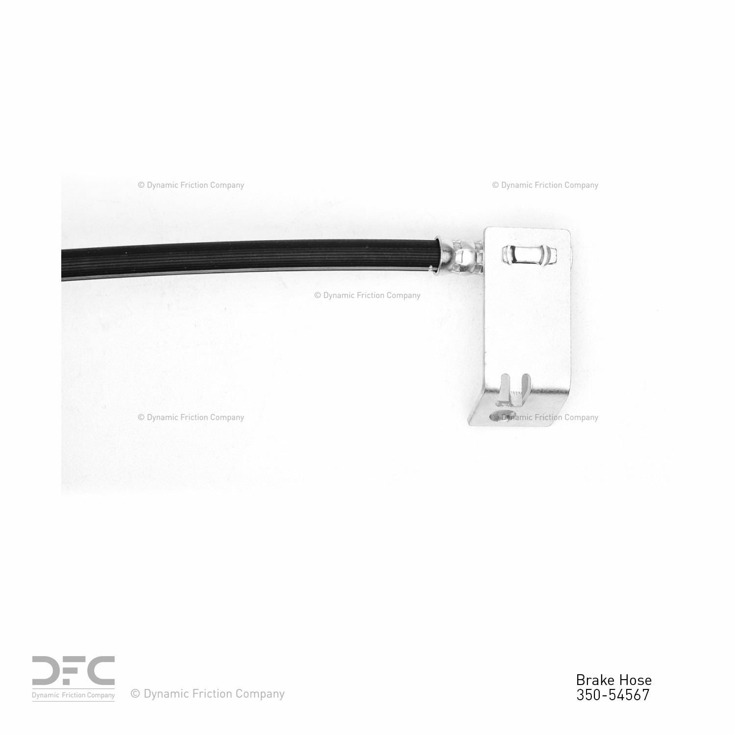 DYN 350-54567 DFC Brake Hose