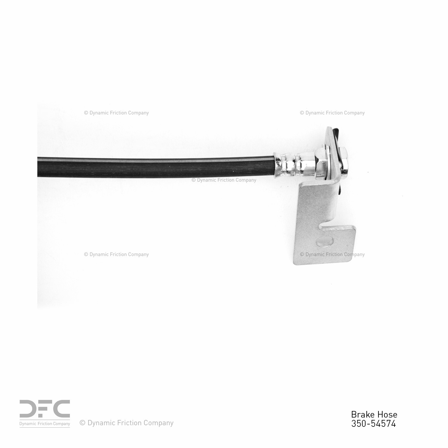 DYN-350-54574 DFC Brake Hose