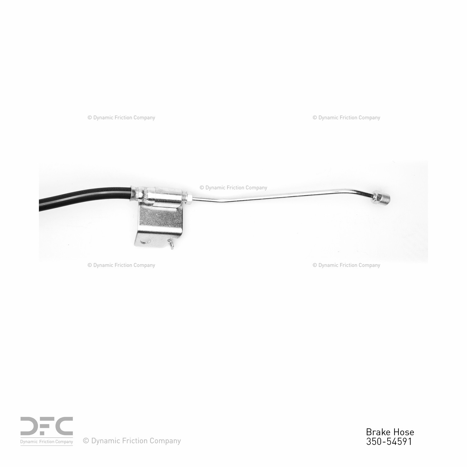 DYN-350-54591 DFC Brake Hose