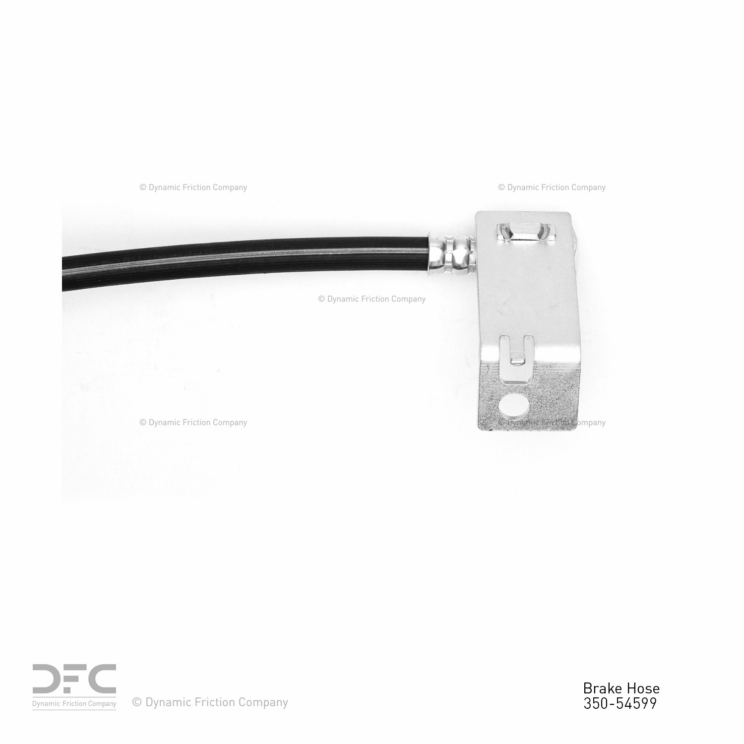 DYN-350-54599 DFC Brake Hose