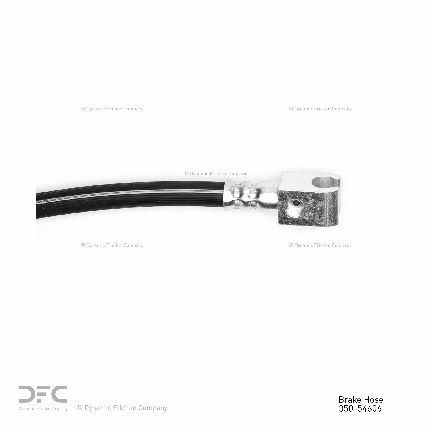 DYN 350-54606 DFC Brake Hose