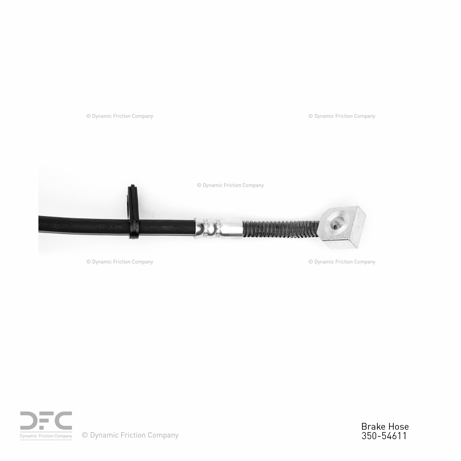 DYN-350-54611 DFC Brake Hose