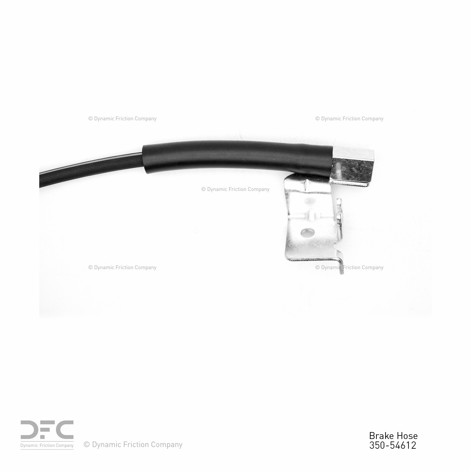 DYN-350-54612 DFC Brake Hose
