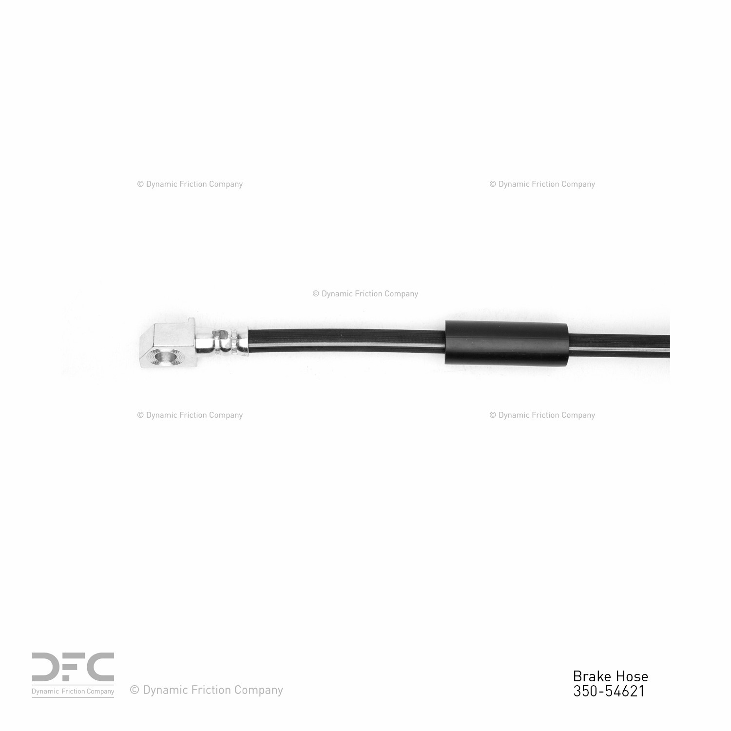 DYN 350-54621 DFC Brake Hose - Image 2