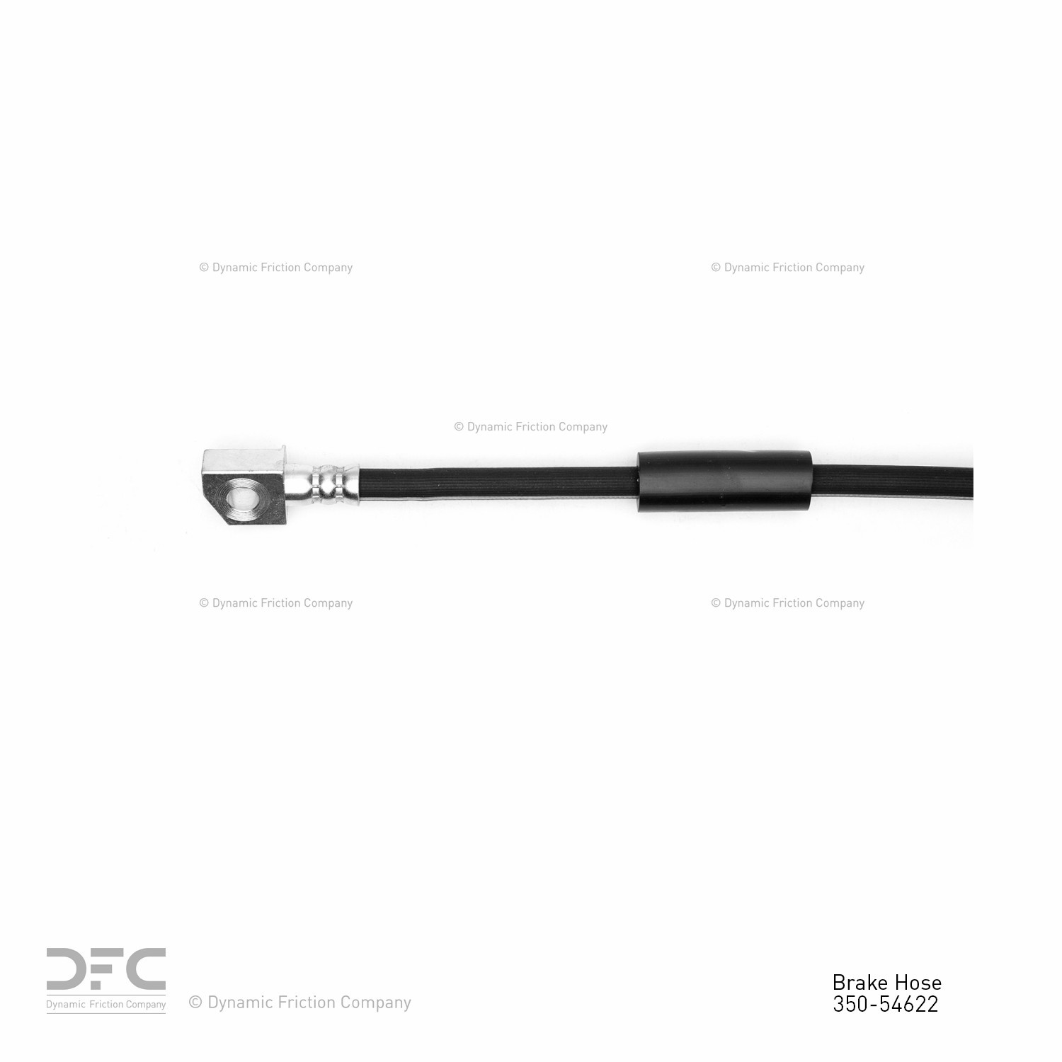 DYN 350-54622 DFC Brake Hose - Image 2