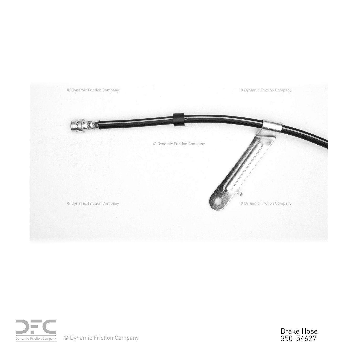 DYN 350-54627 DFC Brake Hose - Image 2