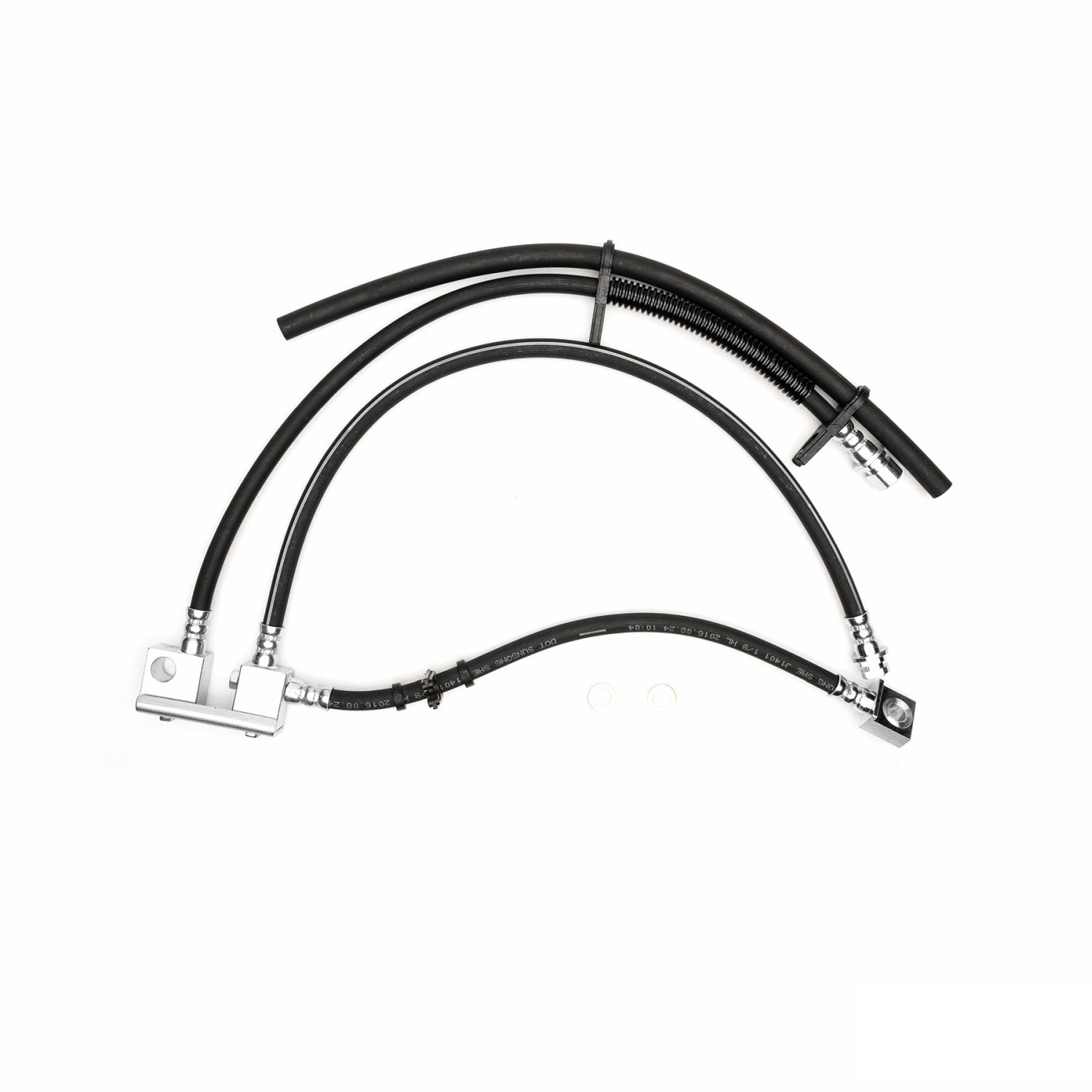 DYN 350-54634 DFC Brake Hose - Image 3