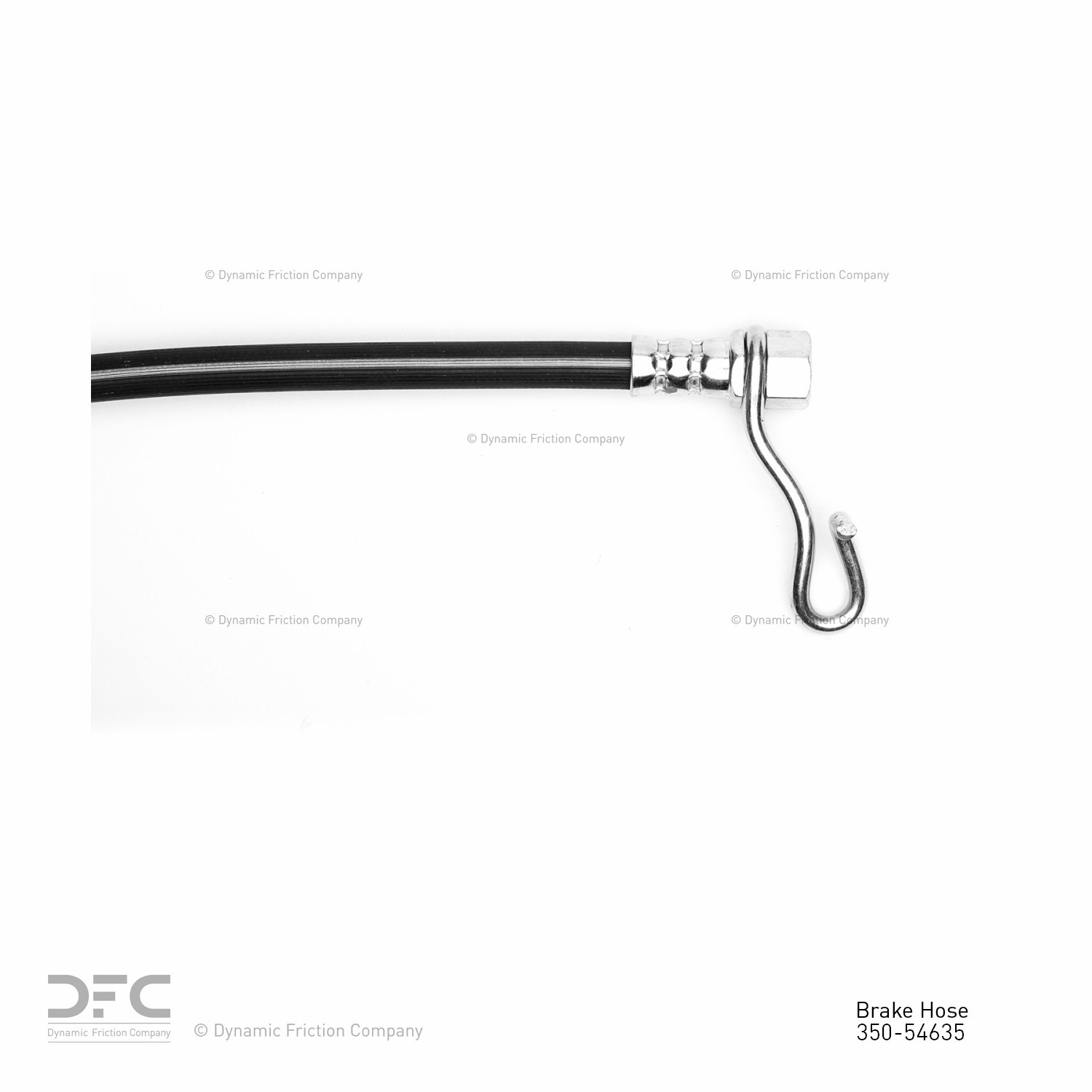 DYN 350-54635 DFC Brake Hose