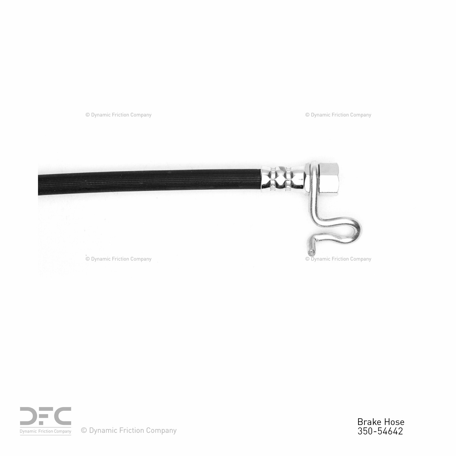 DYN-350-54642 DFC Brake Hose