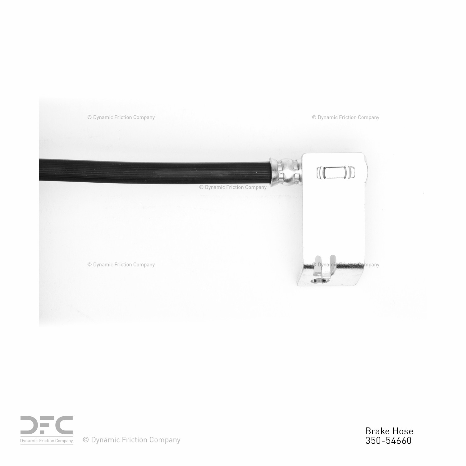 DYN 350-54660 DFC Brake Hose