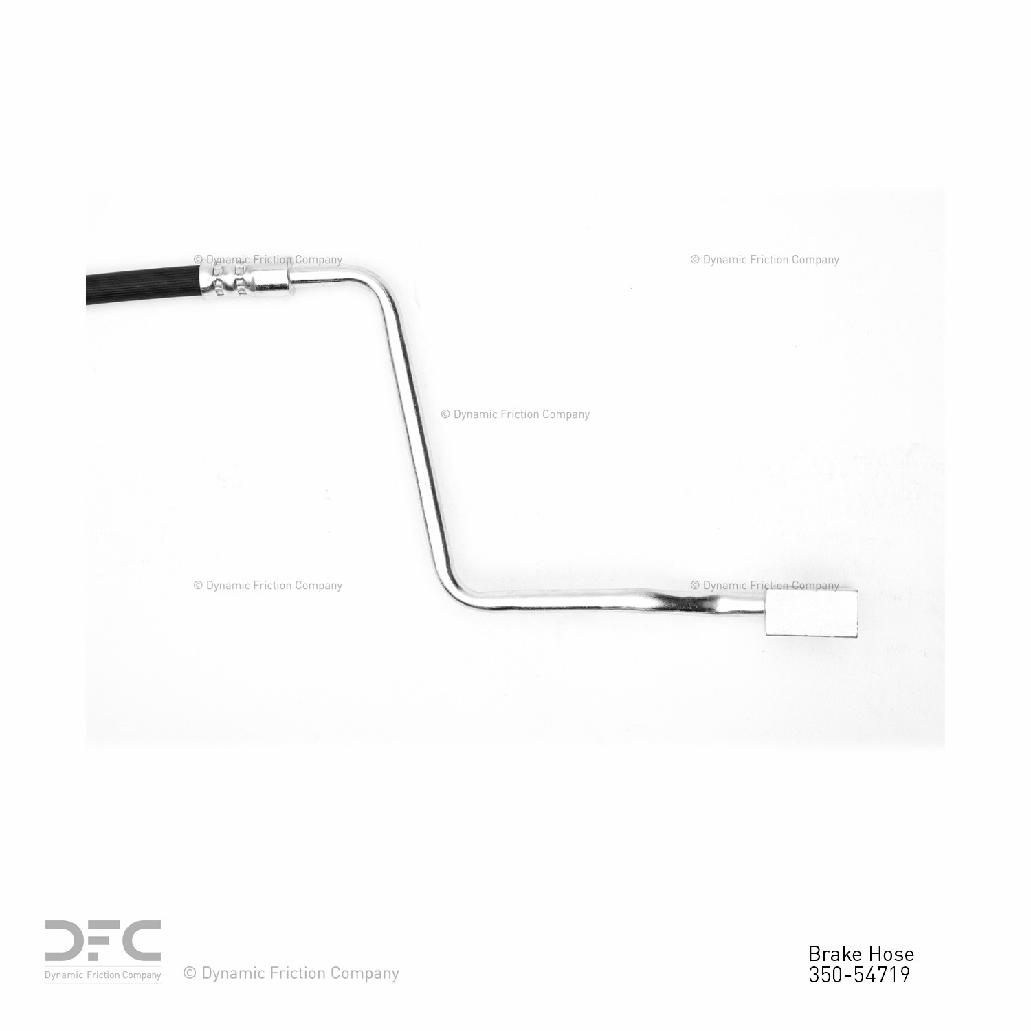 DYN 350-54719 DFC Brake Hose