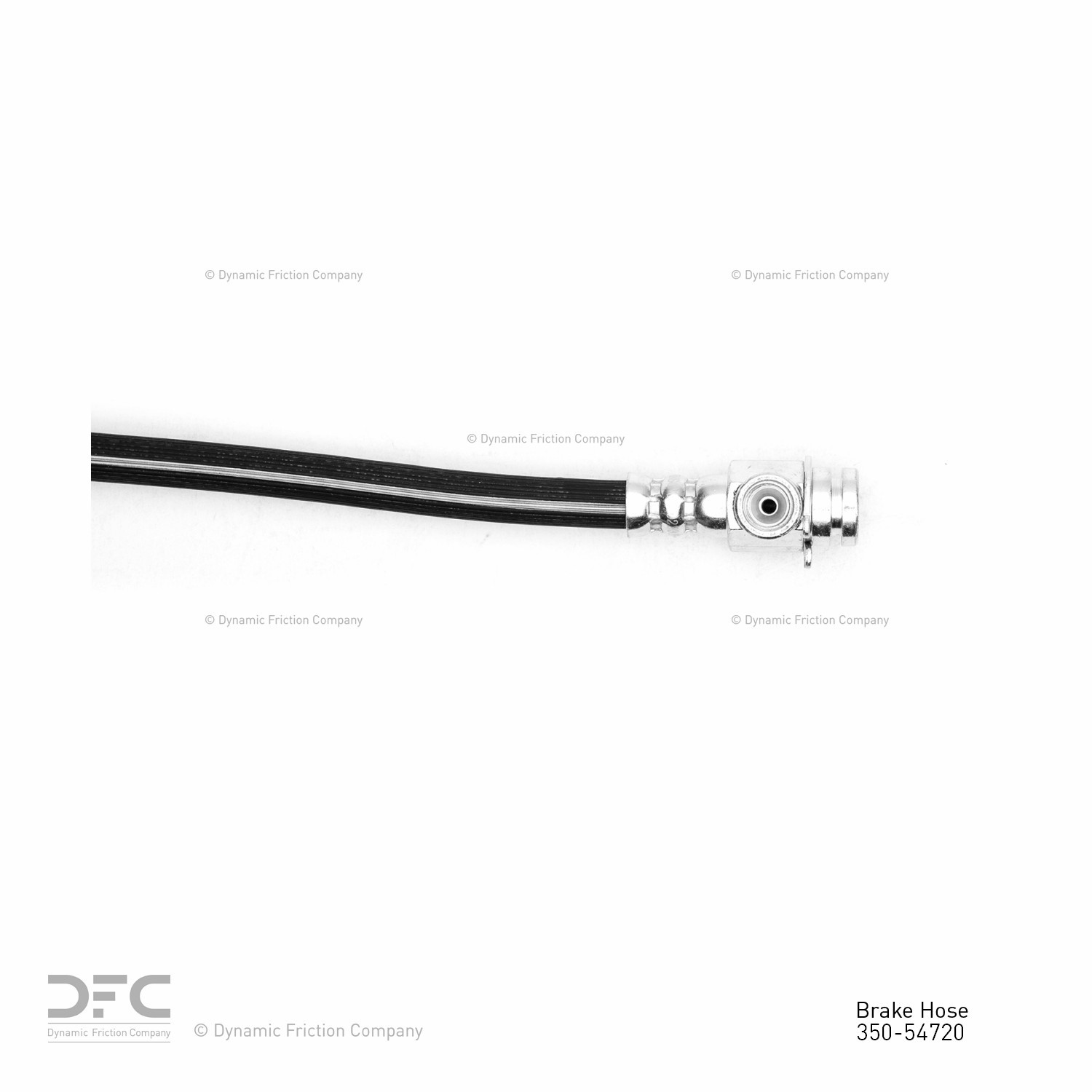 DYN-350-54720 DFC Brake Hose