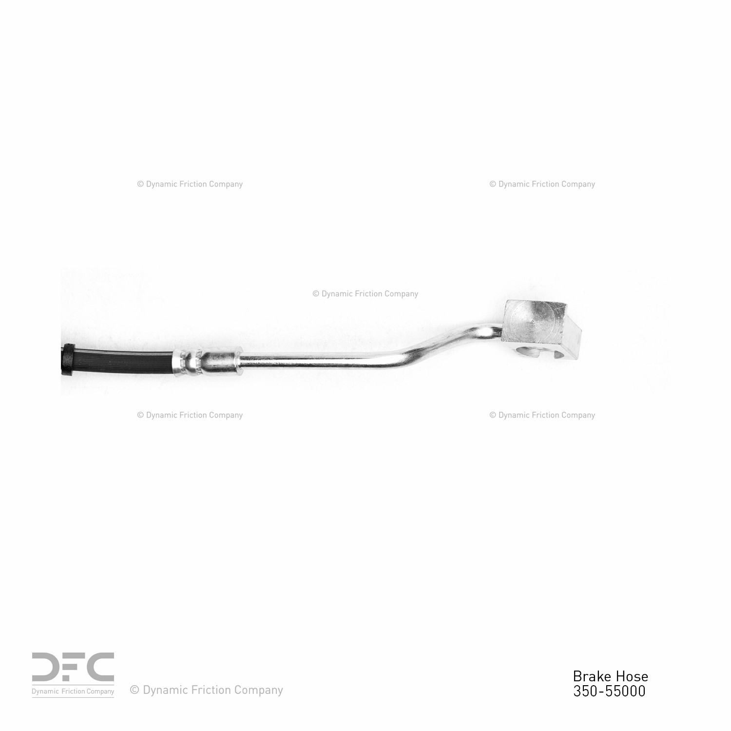DYN 350-55000 DFC Brake Hose