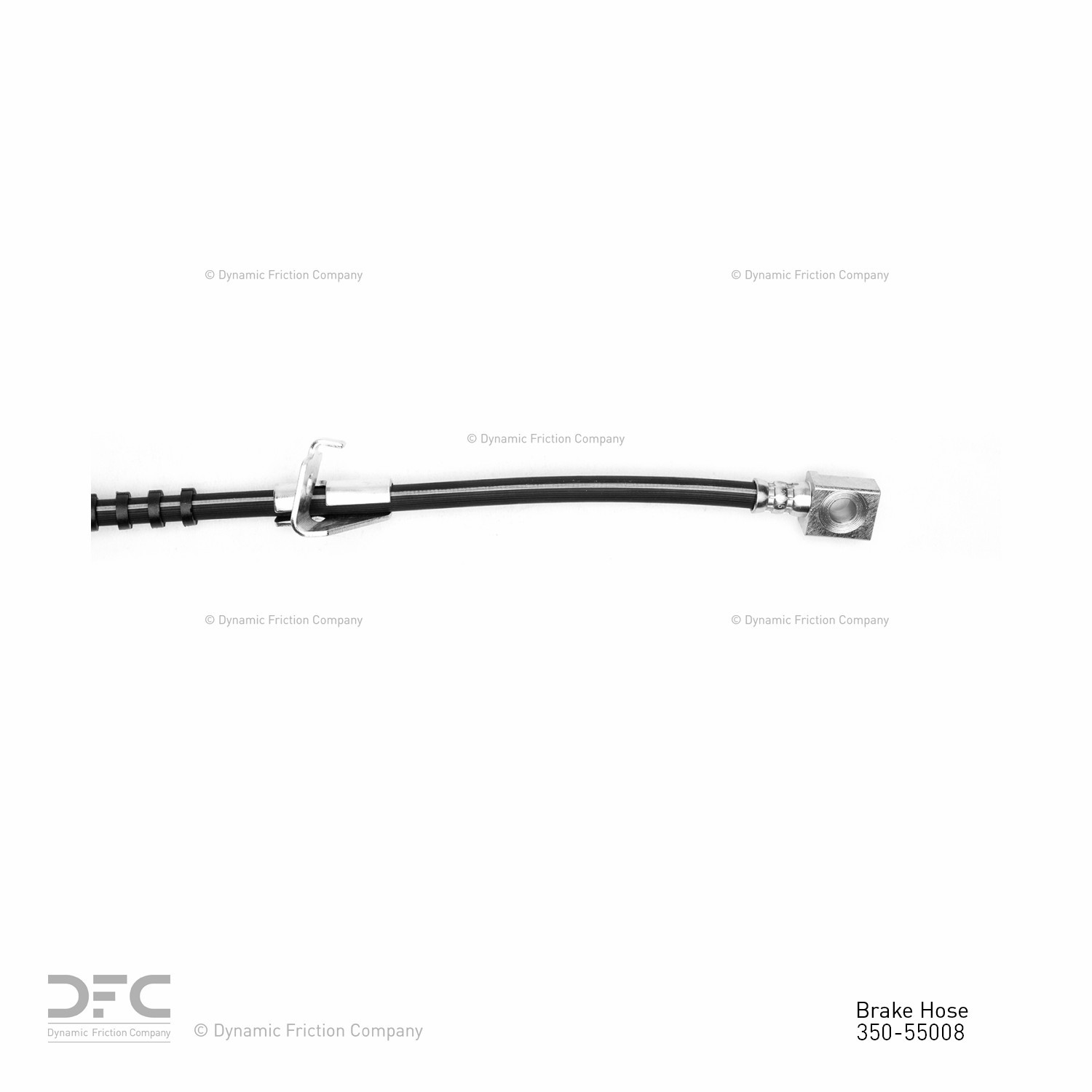 DYN 350-55008 DFC Brake Hose