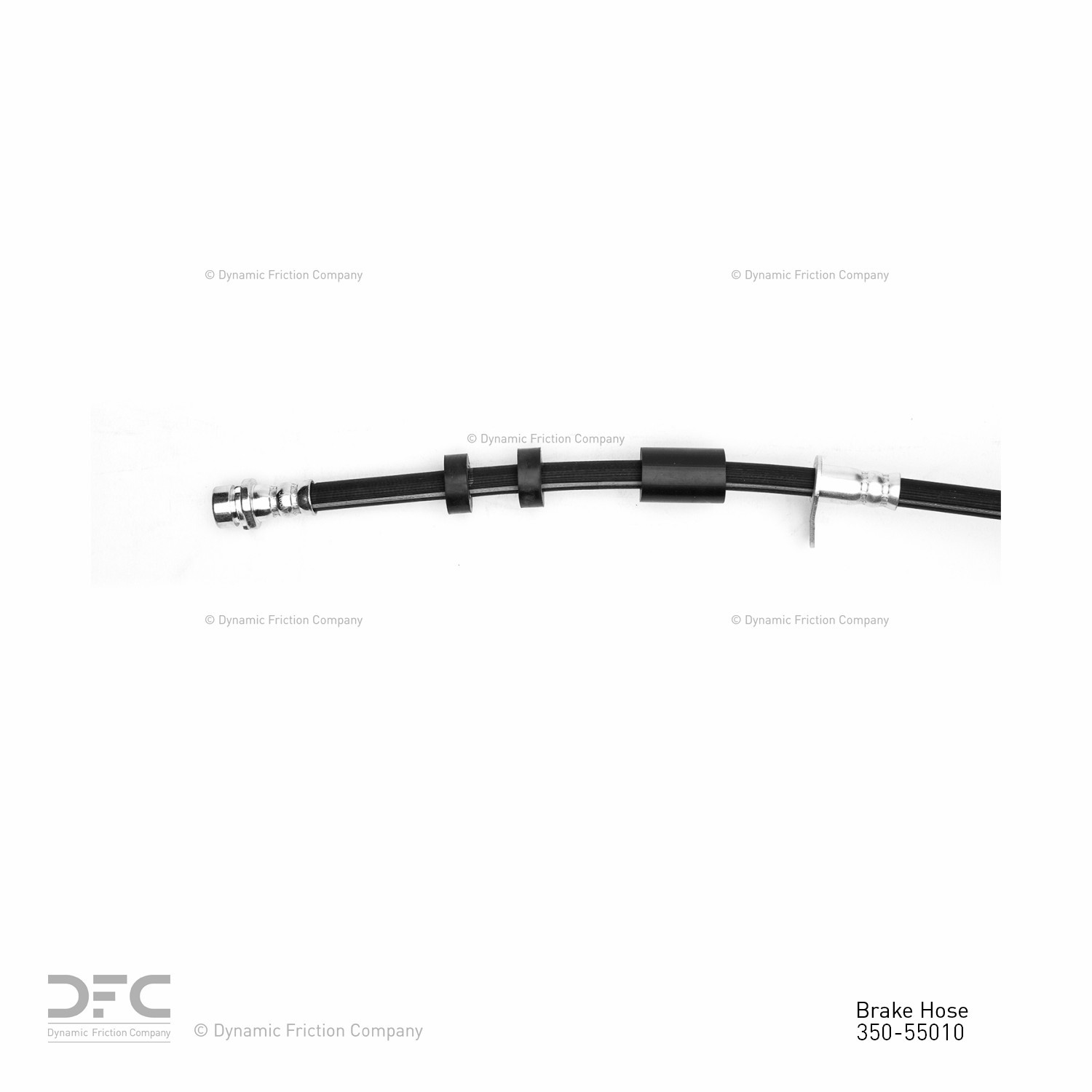 DYN-350-55010 DFC Brake Hose - Image 2