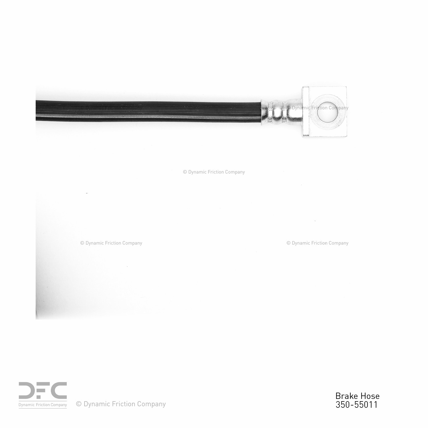 DYN 350-55011 DFC Brake Hose