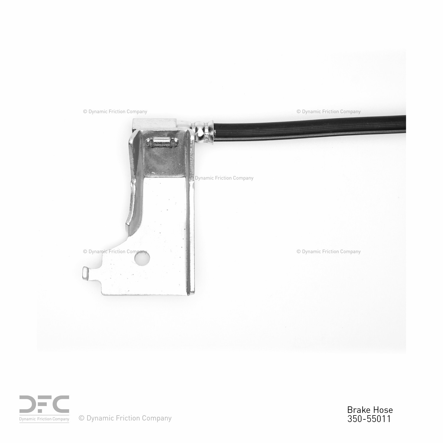 DYN 350-55011 DFC Brake Hose - Image 2