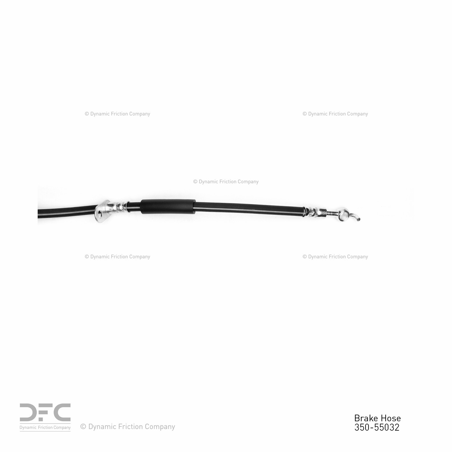 DYN-350-55032 DFC Brake Hose