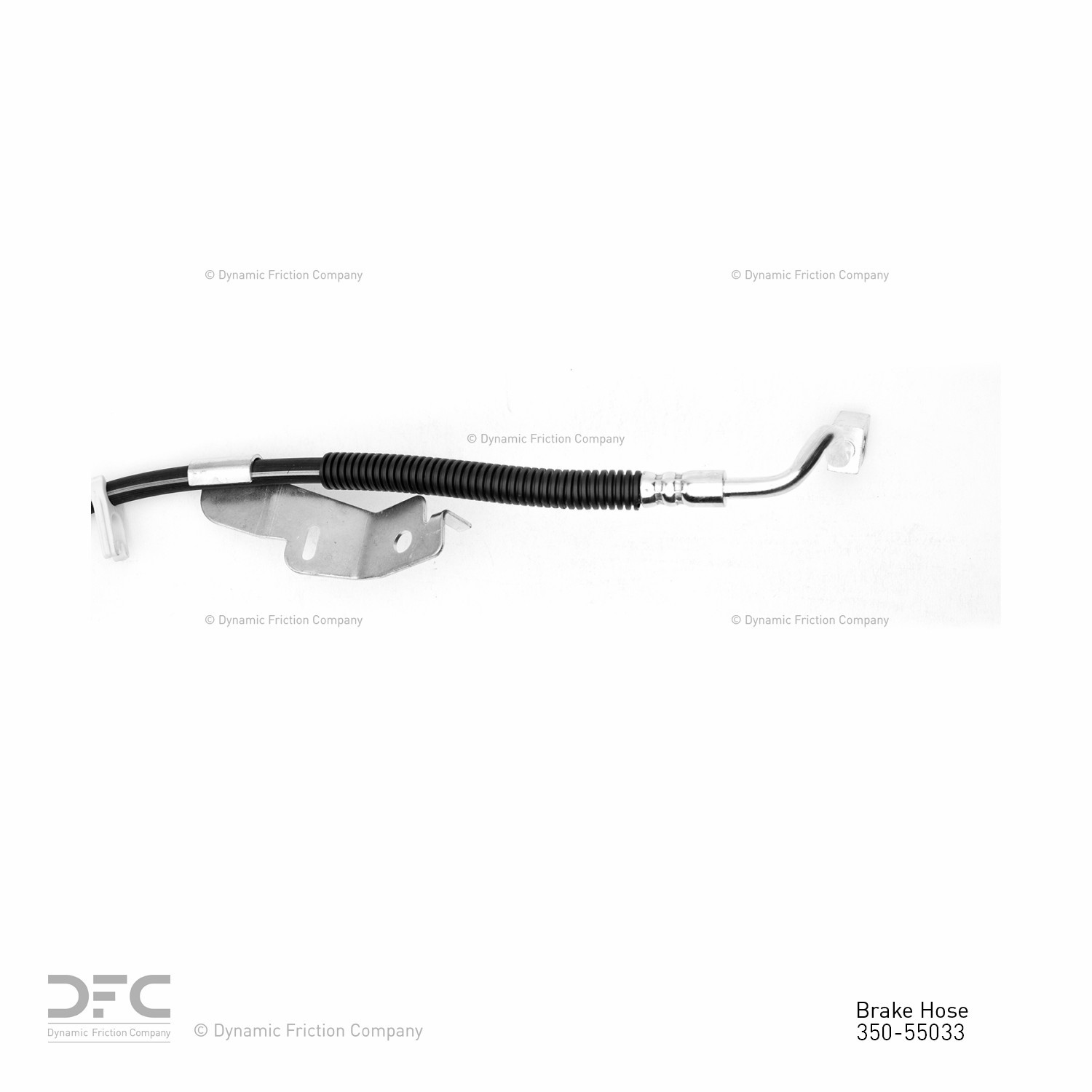 DYN 350-55033 DFC Brake Hose