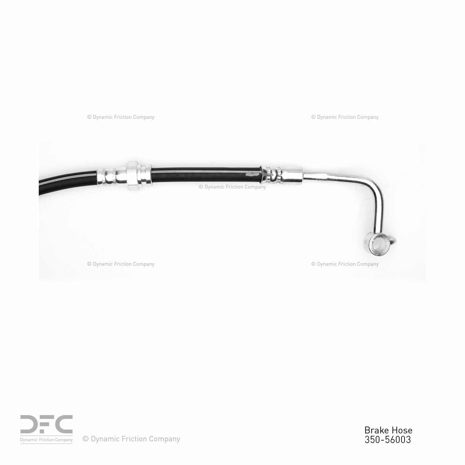 DYN-350-56003 DFC Brake Hose