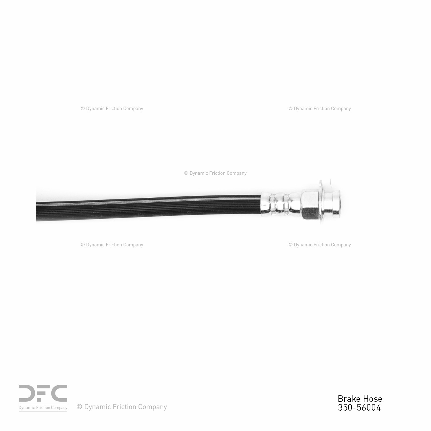 DYN-350-56004 DFC Brake Hose