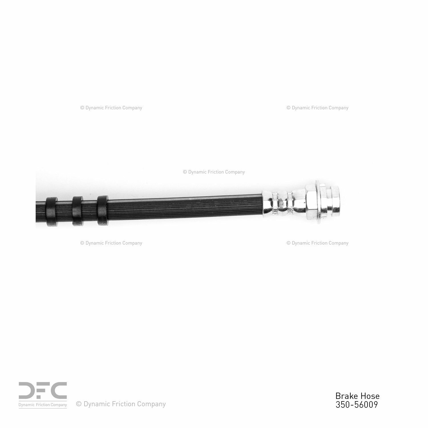 DYN-350-56009 DFC Brake Hose