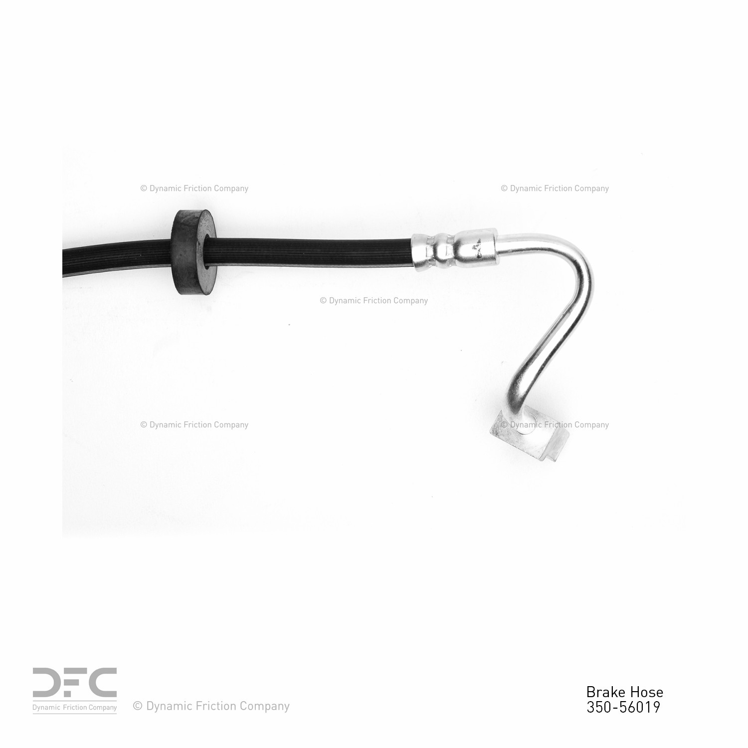 DYN 350-56019 DFC Brake Hose