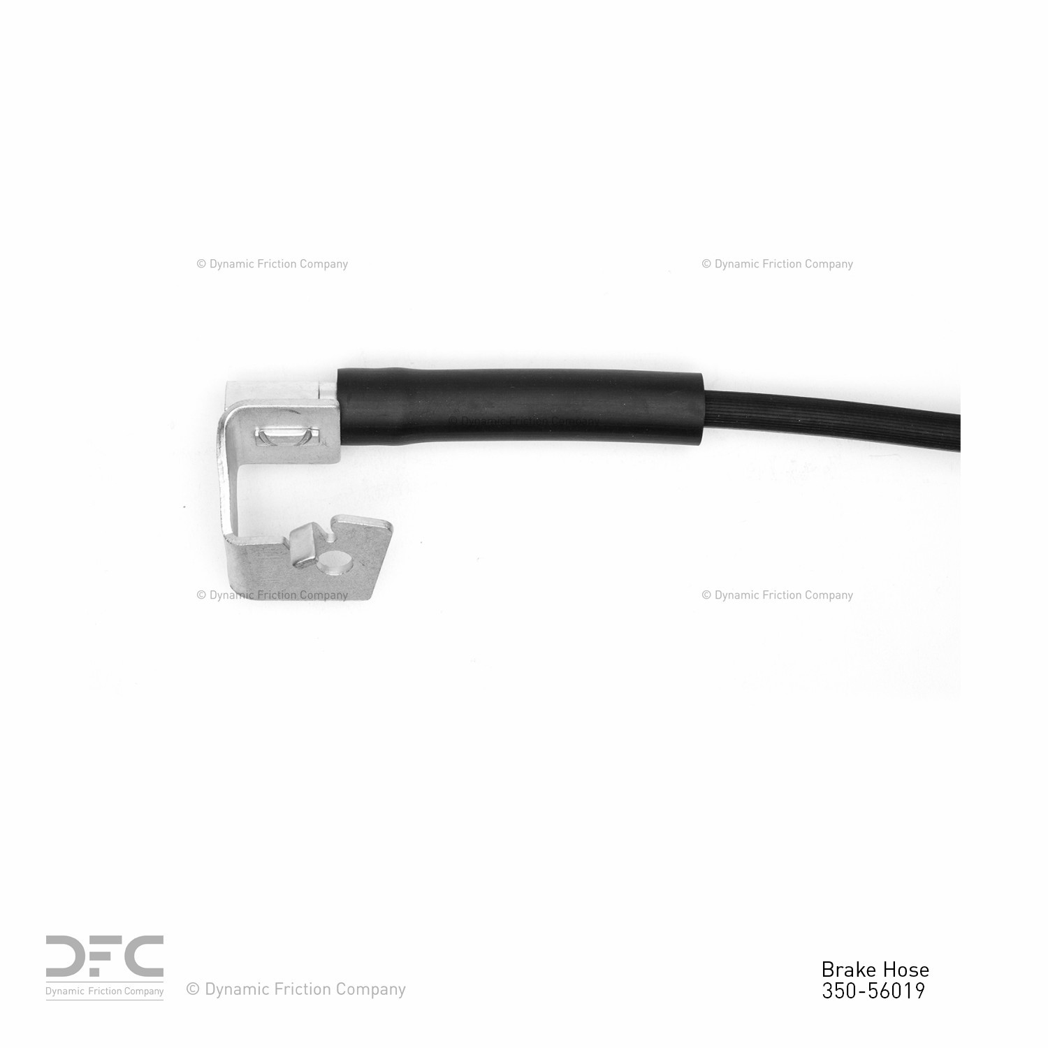 DYN 350-56019 DFC Brake Hose - Image 2