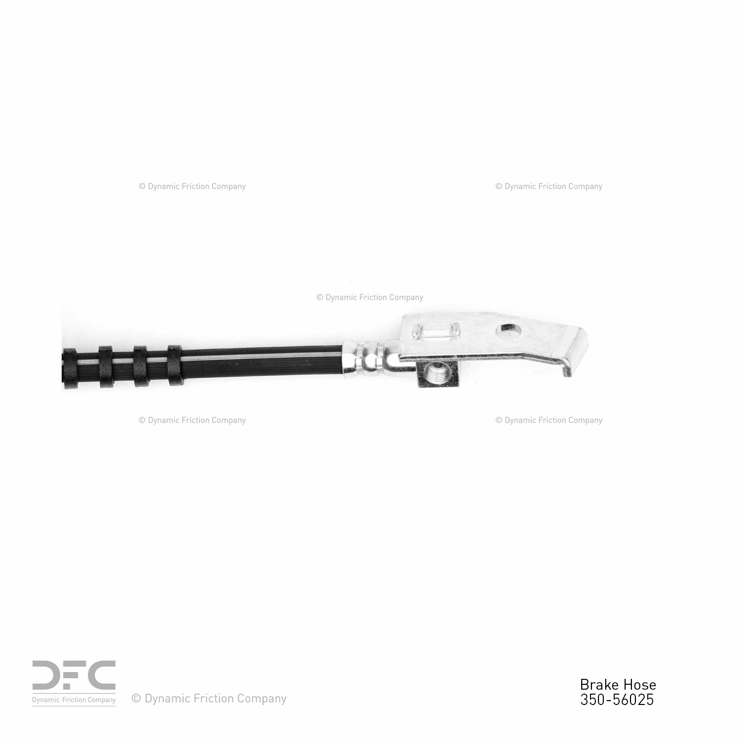 DYN-350-56025 DFC Brake Hose