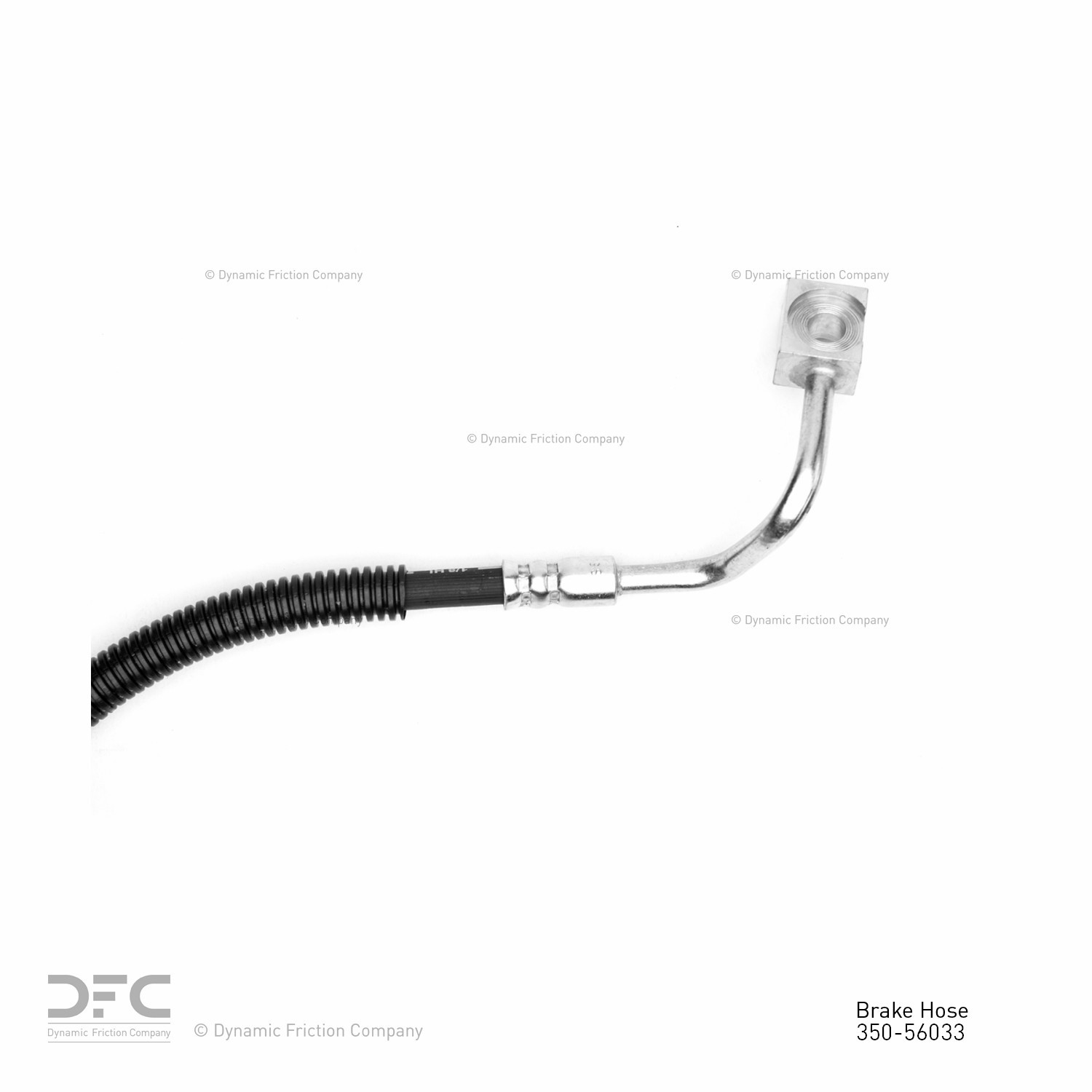DYN 350-56033 DFC Brake Hose
