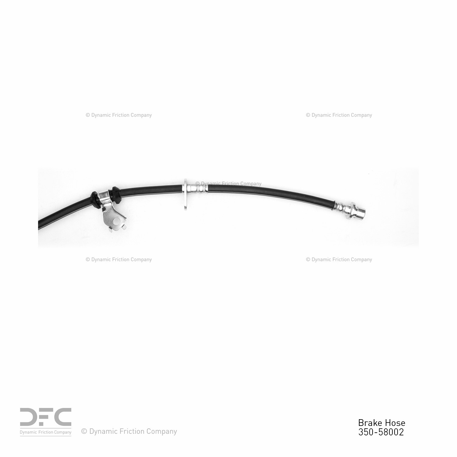 DYN 350-58002 DFC Brake Hose