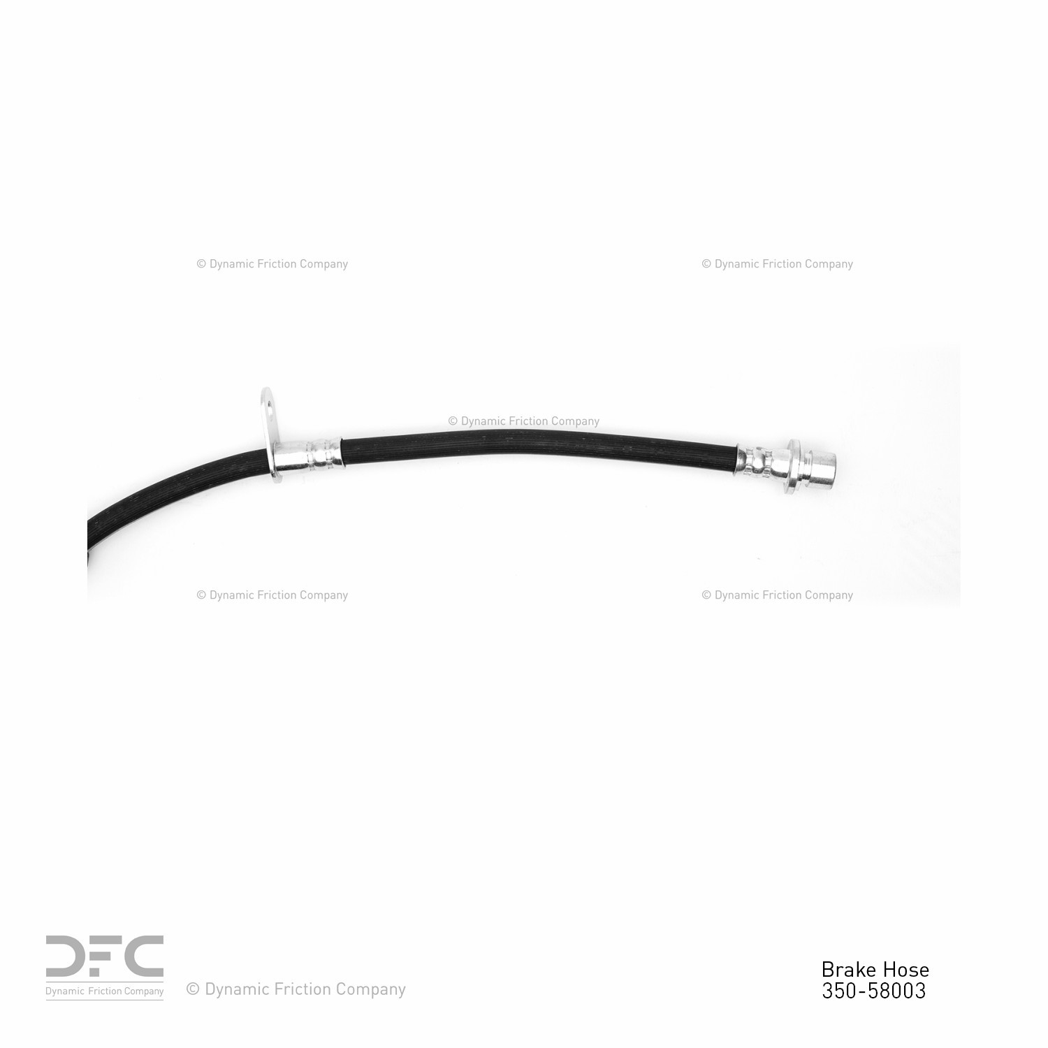 DYN 350-58003 DFC Brake Hose