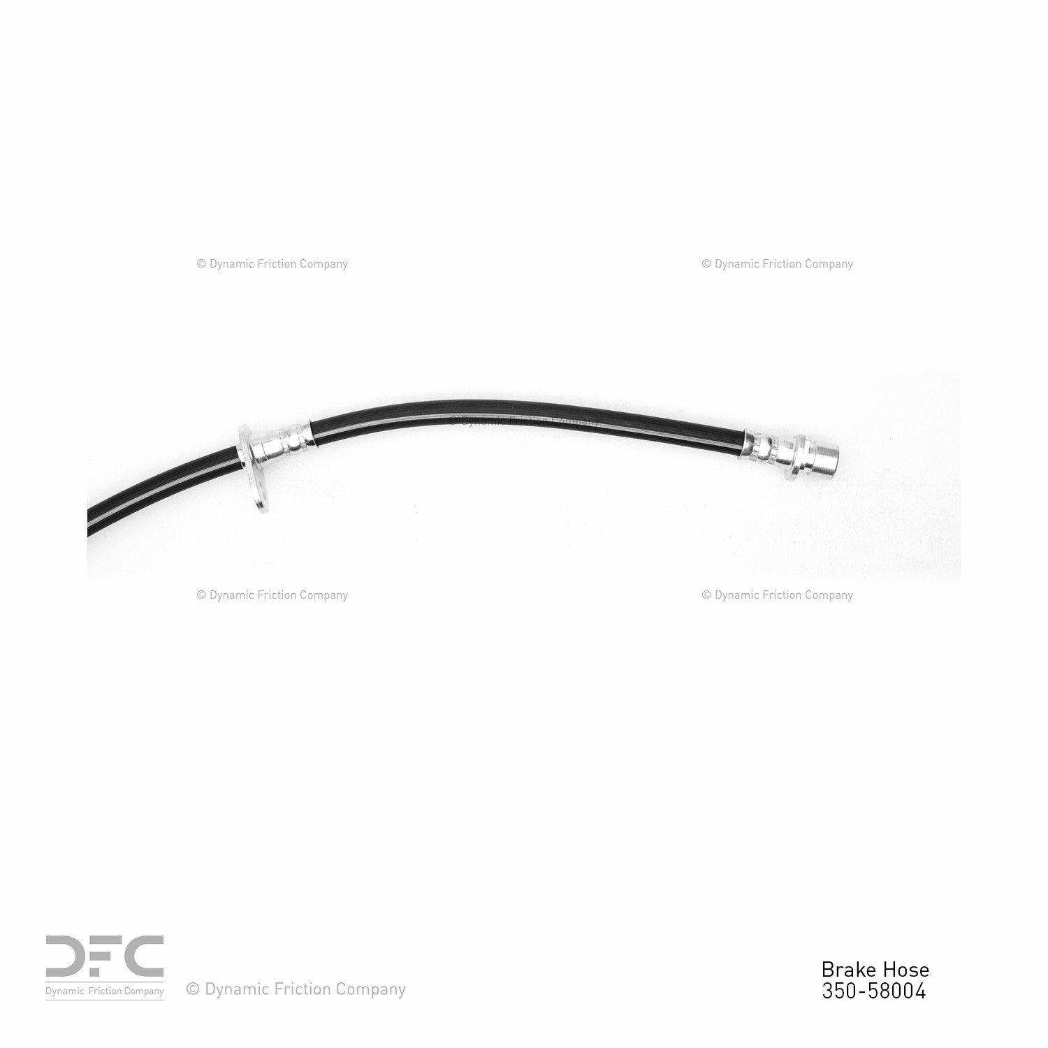 DYN-350-58004 DFC Brake Hose