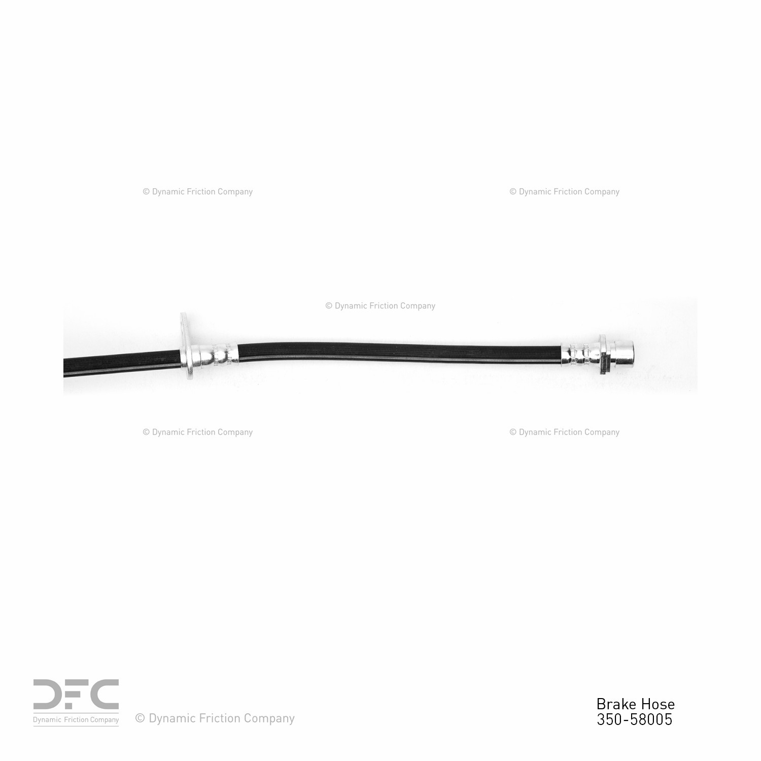 DYN-350-58005 DFC Brake Hose