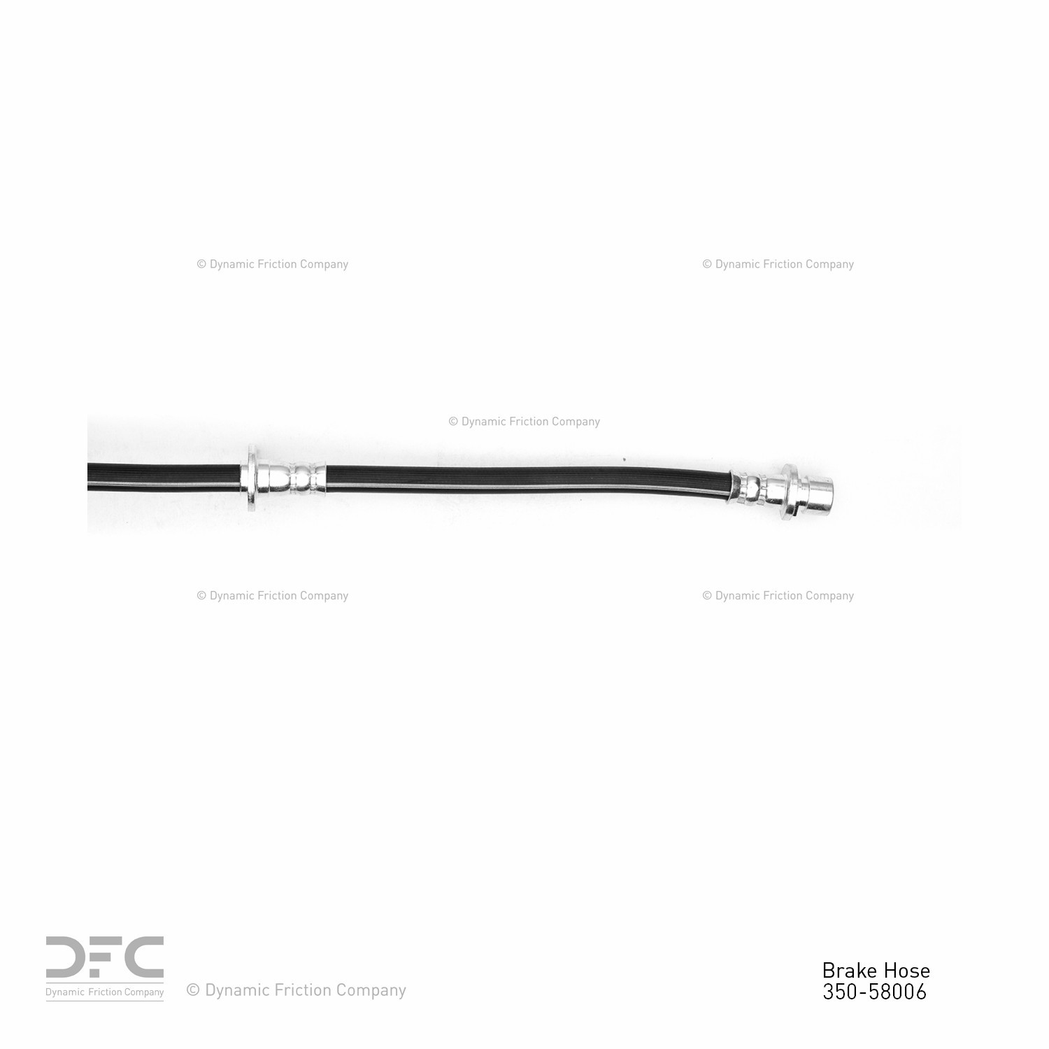 DYN 350-58006 DFC Brake Hose