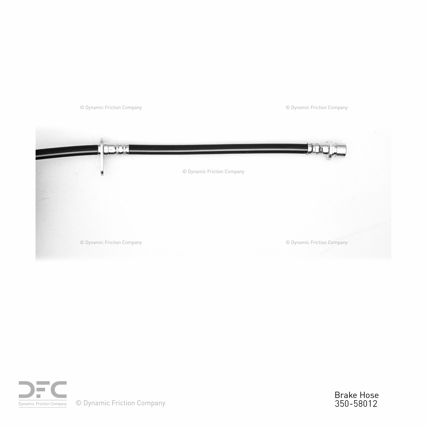 DYN 350-58012 DFC Brake Hose