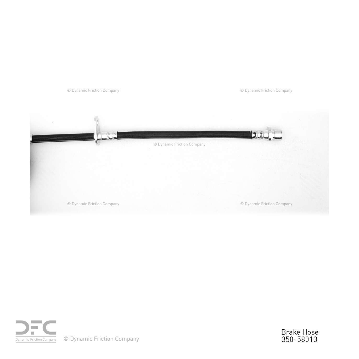 DYN 350-58013 DFC Brake Hose