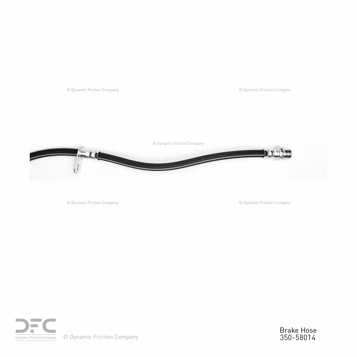 DYN-350-58014 DFC Brake Hose