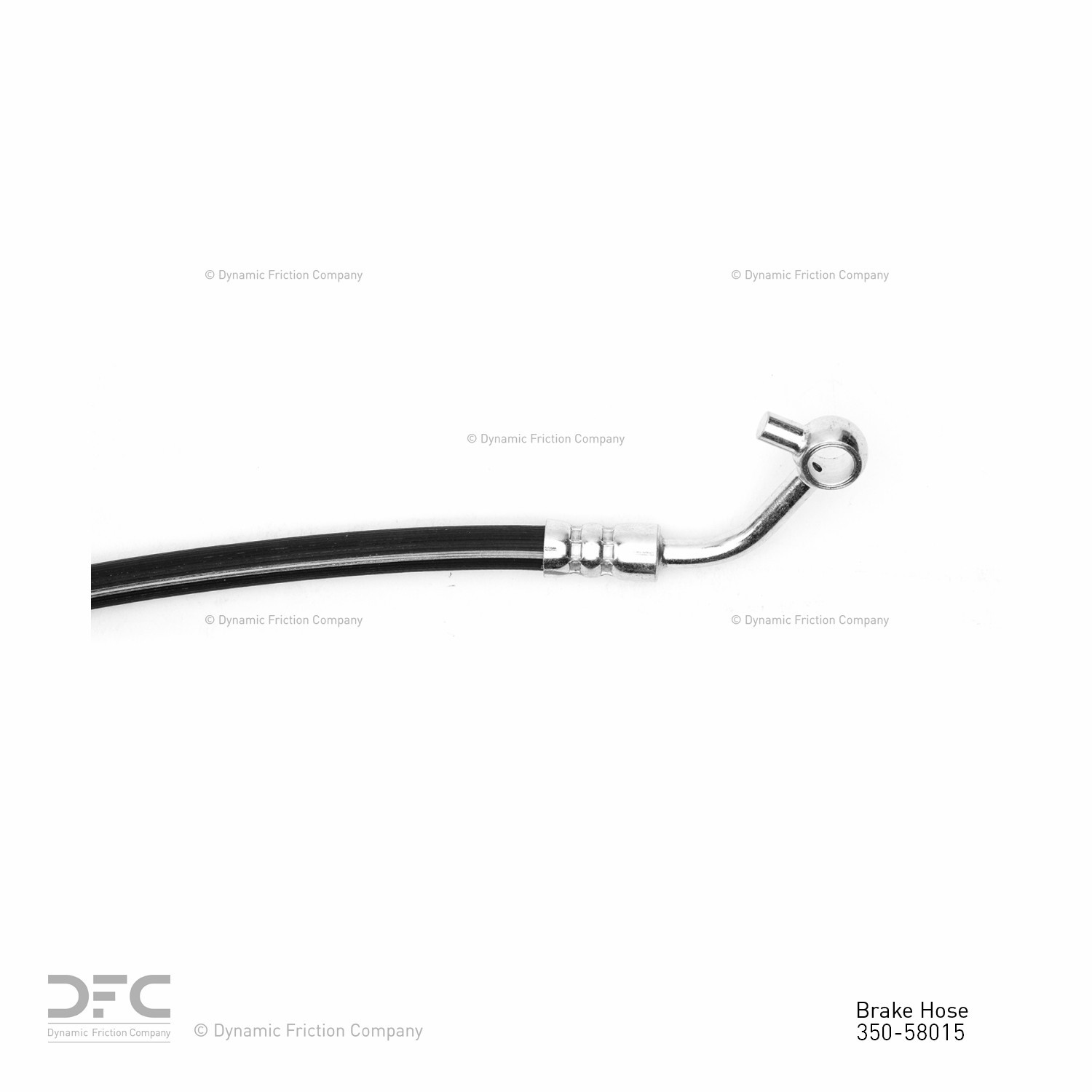 DYN 350-58015 DFC Brake Hose