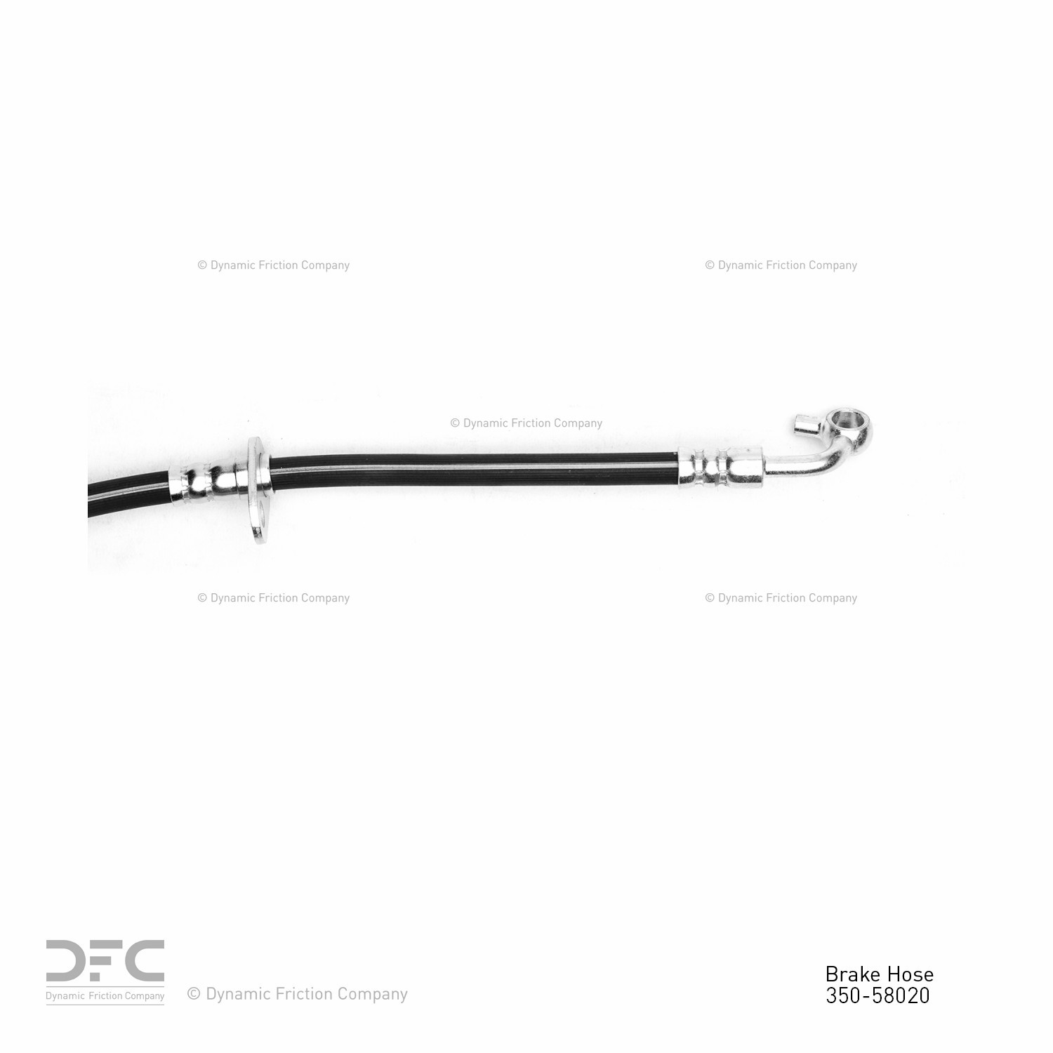DYN 350-58020 DFC Brake Hose