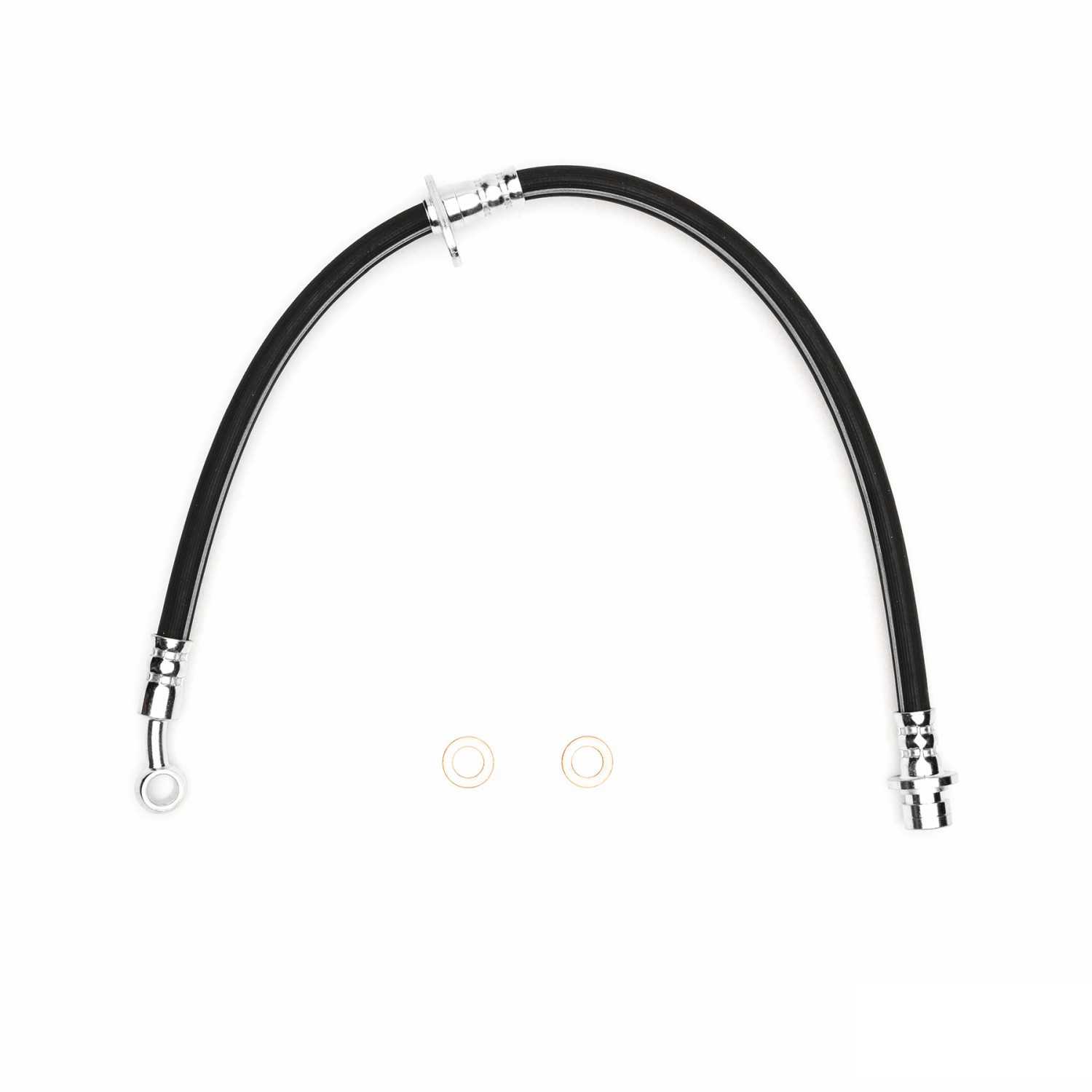 DYN 350-58025 DFC Brake Hose - Image 3