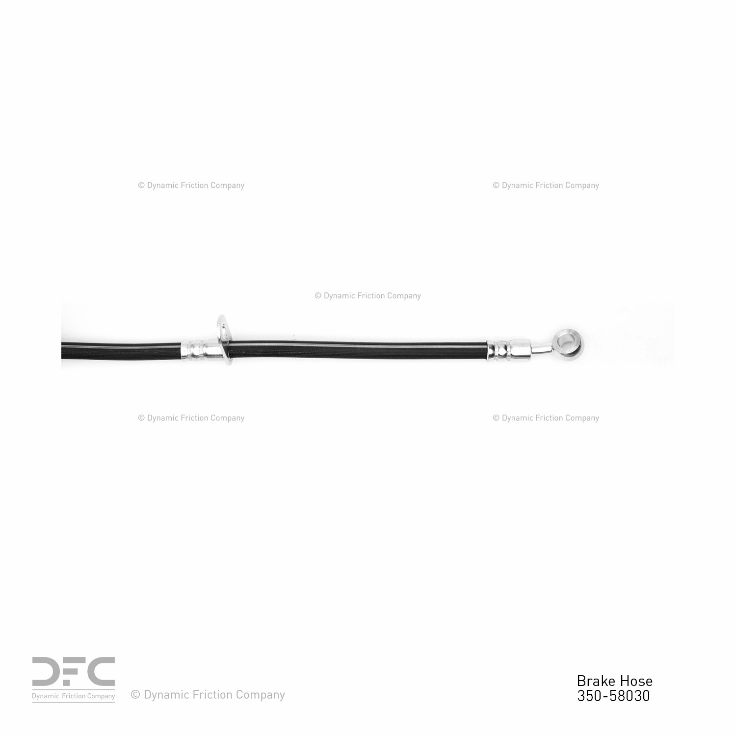 DYN-350-58030 DFC Brake Hose