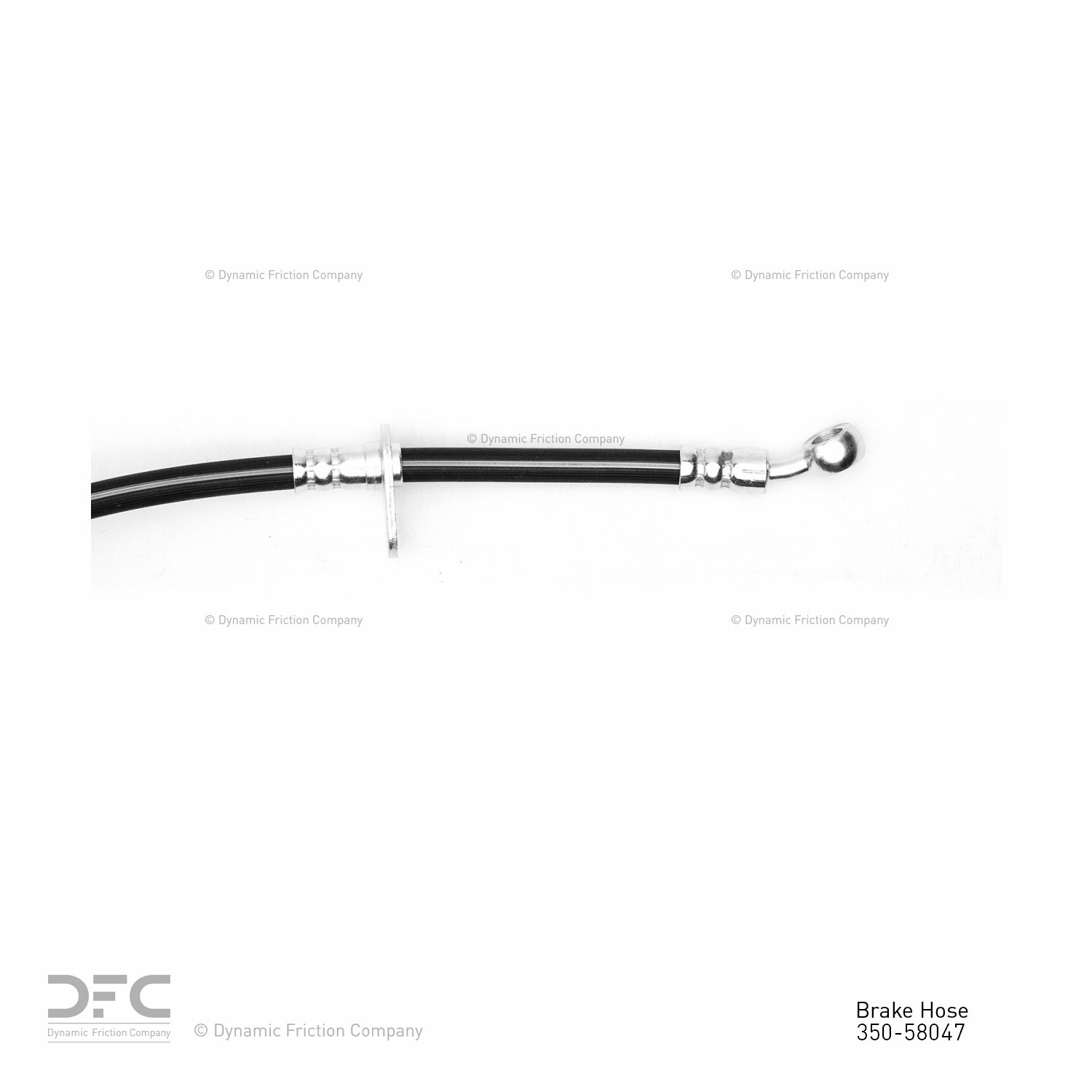 DYN 350-58047 DFC Brake Hose