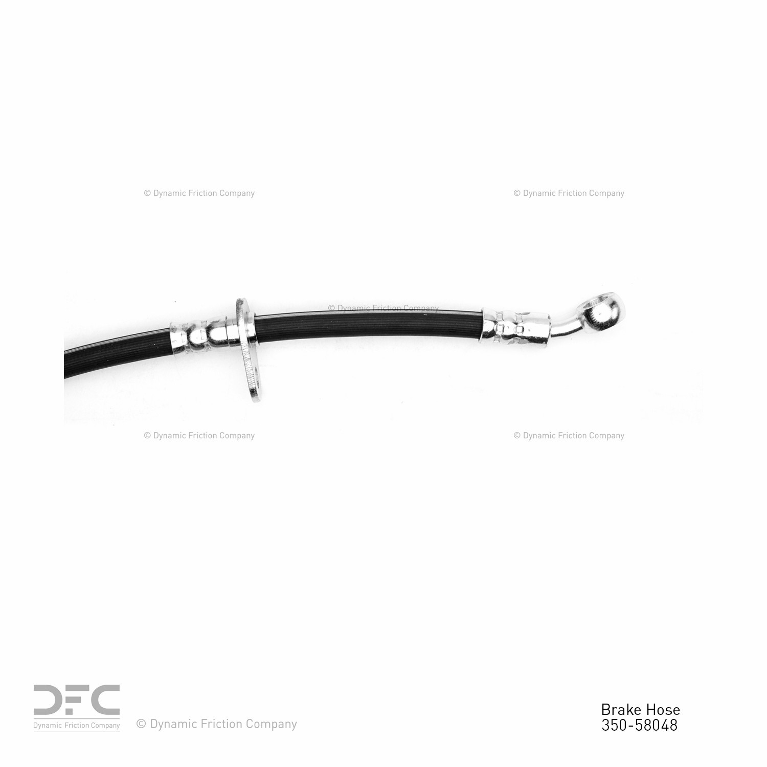 DYN 350-58048 DFC Brake Hose