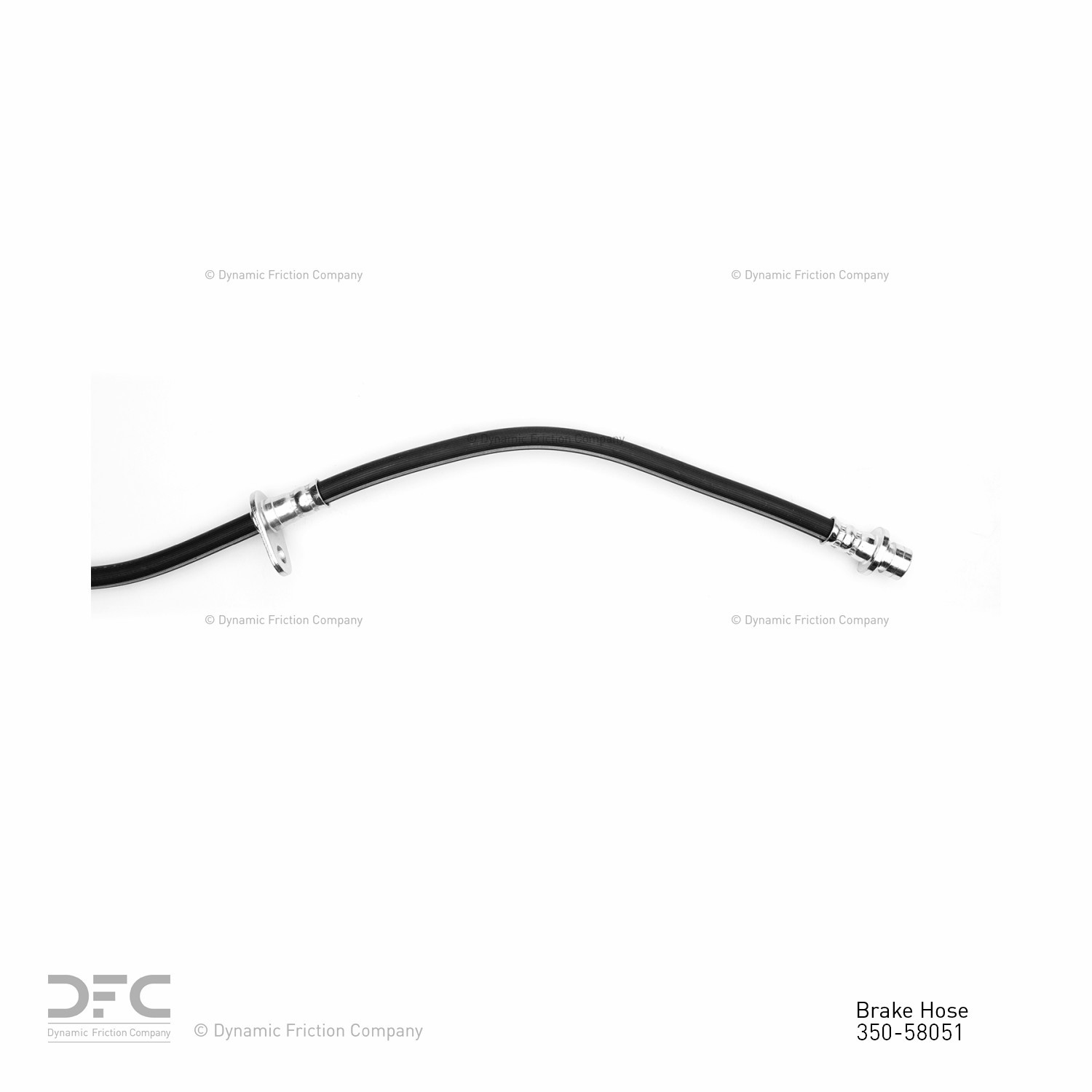 DYN 350-58051 DFC Brake Hose