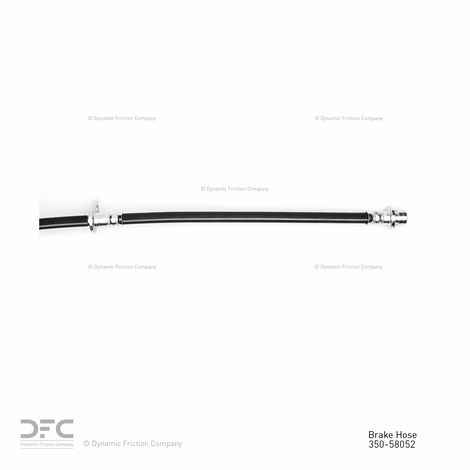DYN 350-58052 DFC Brake Hose