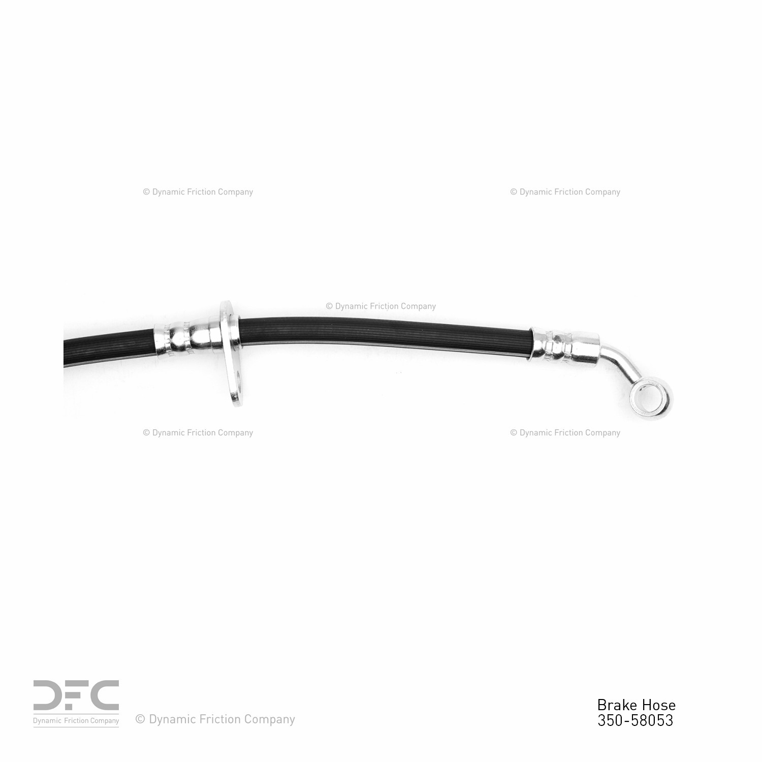DYN 350-58053 DFC Brake Hose