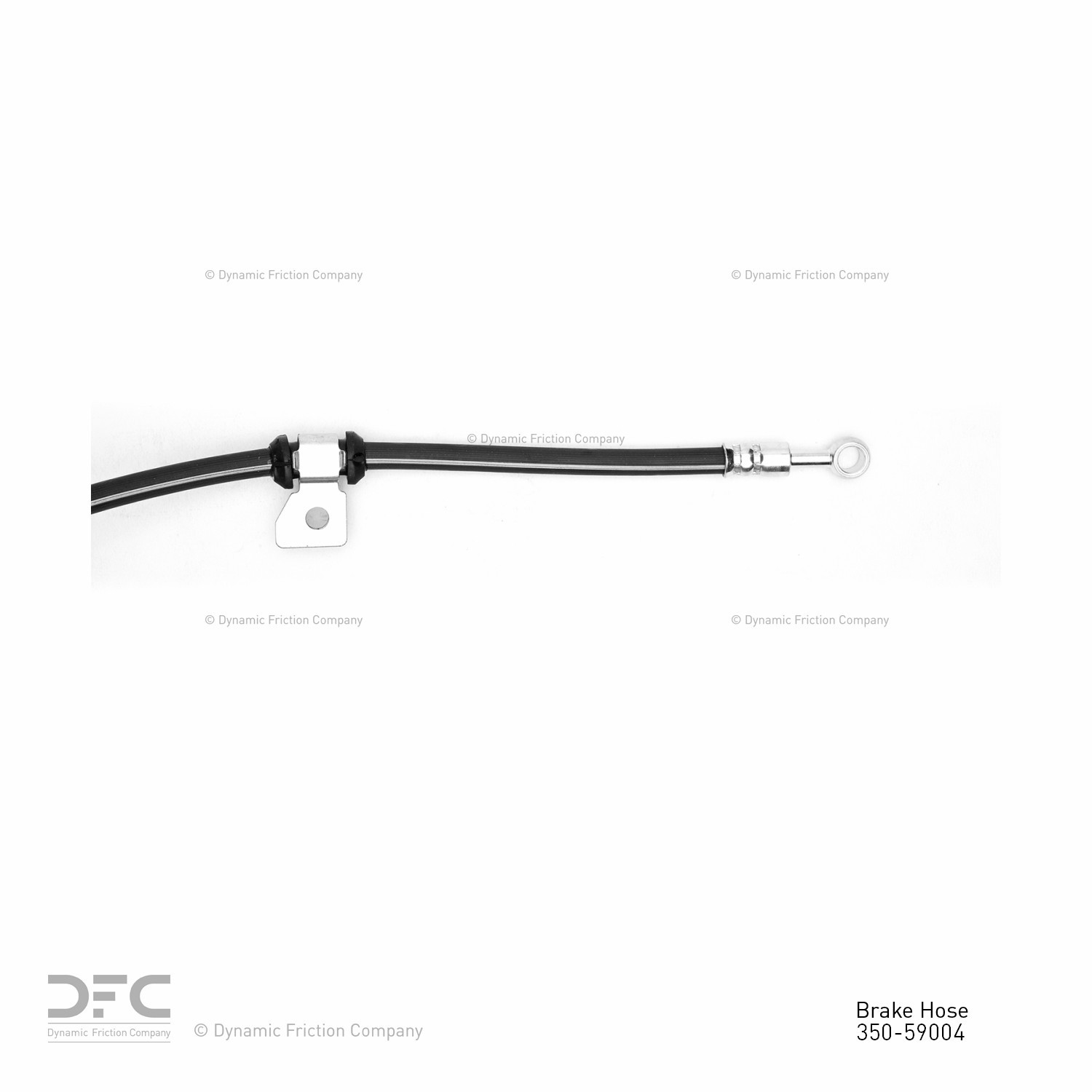DYN-350-59004 DFC Brake Hose