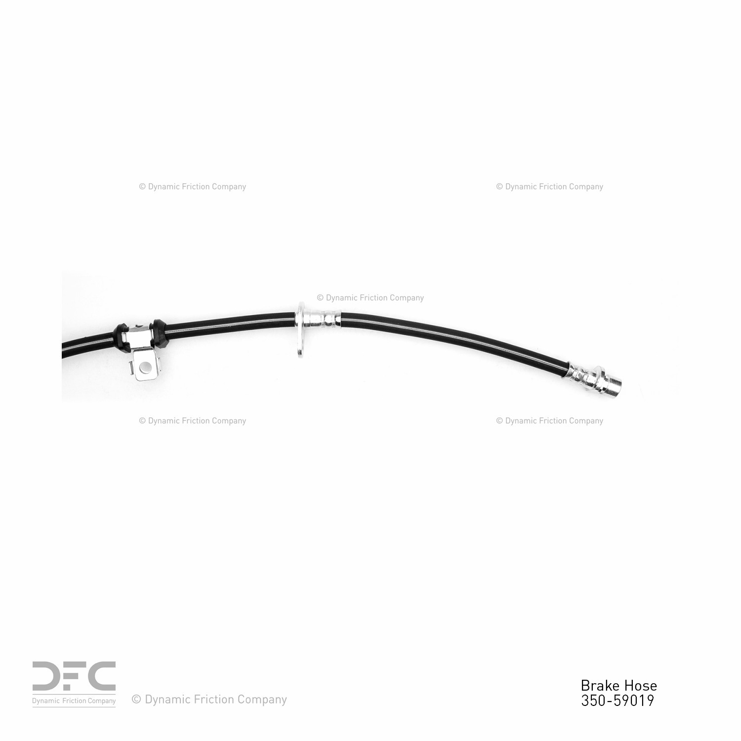 DYN 350-59019 DFC Brake Hose